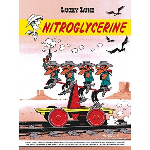 Lucky Luke, tome 57