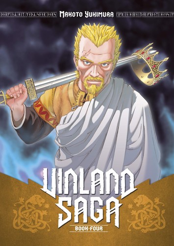 Vinland Saga T04