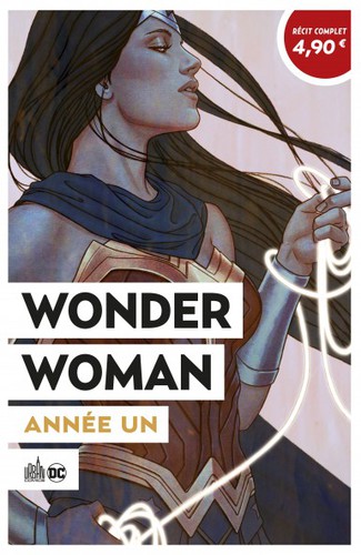 Wonder Woman Rebirth