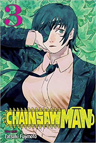 Chainsaw Man T03