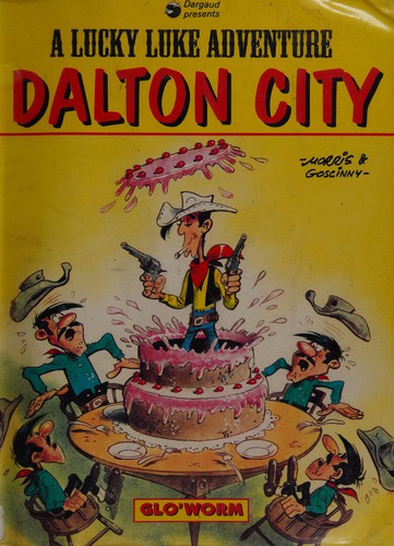 Lucky Luke, tome 34