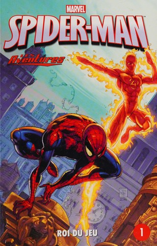 Spider-man, les aventures