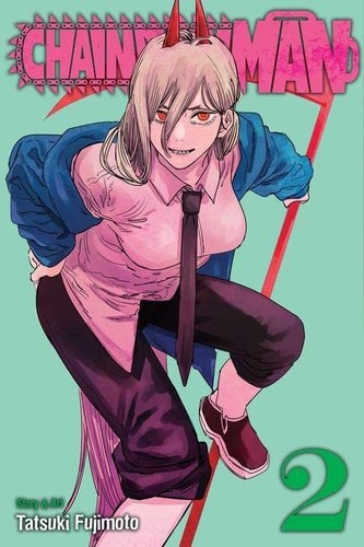 Chainsaw Man T02