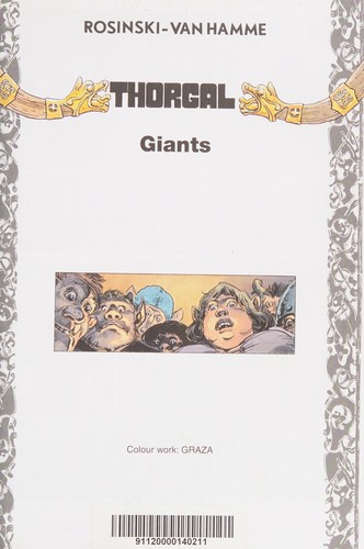 Thorgal, tome 22