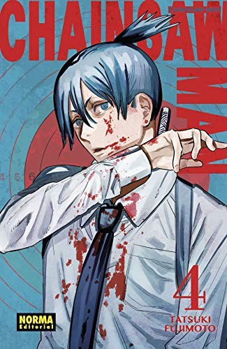 Chainsaw Man T04