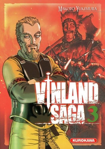 Vinland Saga T03