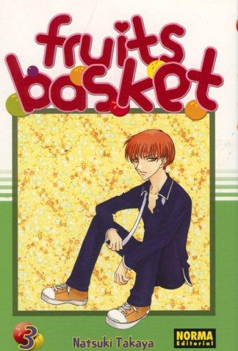 Fruits Basket T03