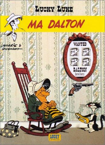 Lucky Luke, tome 38