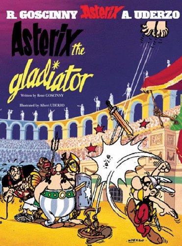 Astérix Gladiateur