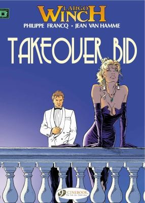 Largo Winch, tome 3