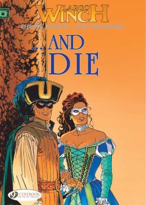 Largo Winch, tome 10
