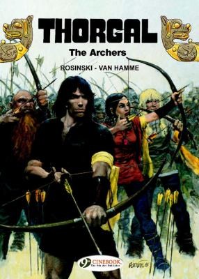 Thorgal, tome 9