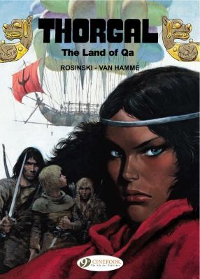 Thorgal, tome 10