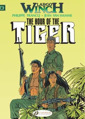 Largo Winch, tome 8