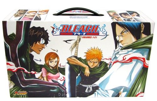 Bleach: Can't Fear Your Own World T03