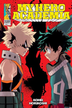 Boku no Hero Academia T02