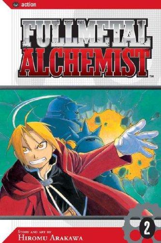 Fullmetal Alchemist T02