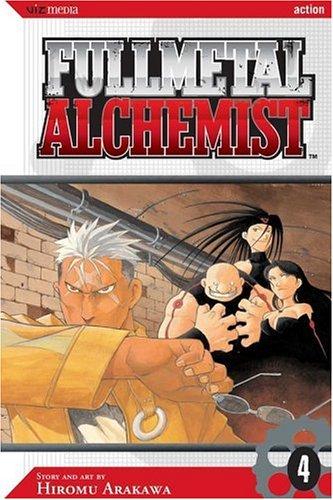 Fullmetal Alchemist T04