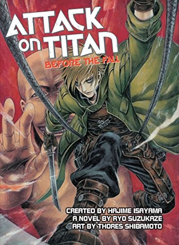 Shingeki no Kyojin T03