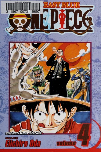 One Piece T04