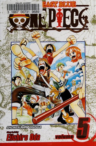 One Piece T05