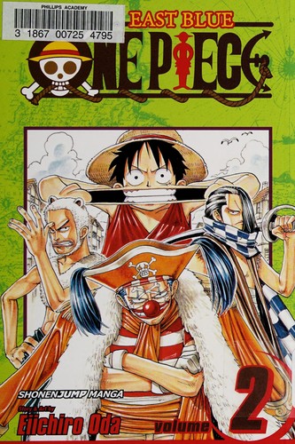 One Piece T02