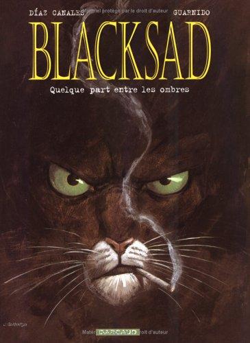 Blacksad, tome 1