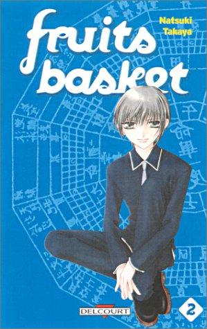 Fruits Basket T02