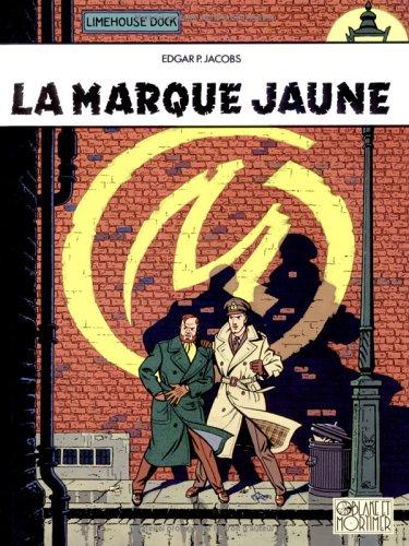 La marque jaune