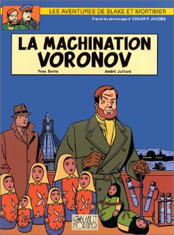 La Machination Voronov